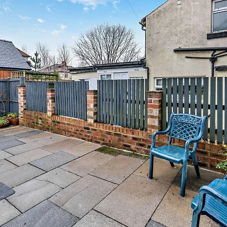 Casa de Férias 2 Bed In Hh037