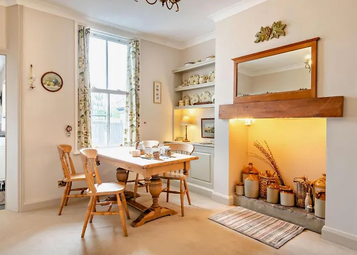 2 Bed In Oc-hh037 Vakantiehuis Harrogate